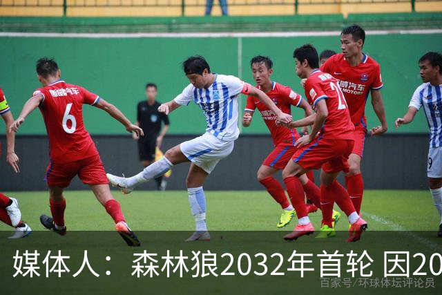 媒体人：森林狼2032年首轮 因2024-25赛季超过第二土豪线而被冻结